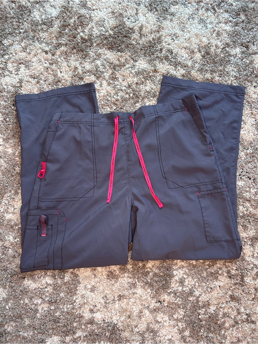 Carhartt Force Scrub Bottom Petite XL